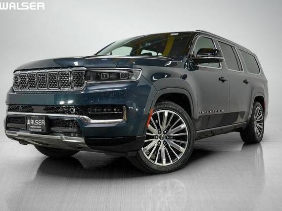 JEEP GRAND WAGONEER L 2024 1C4SJSGP8RS183783 image